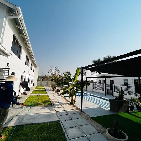 Kates Nest Guesthouse Oshakati Exterior foto
