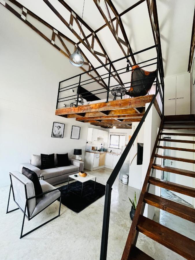 Kates Nest Guesthouse Oshakati Exterior foto